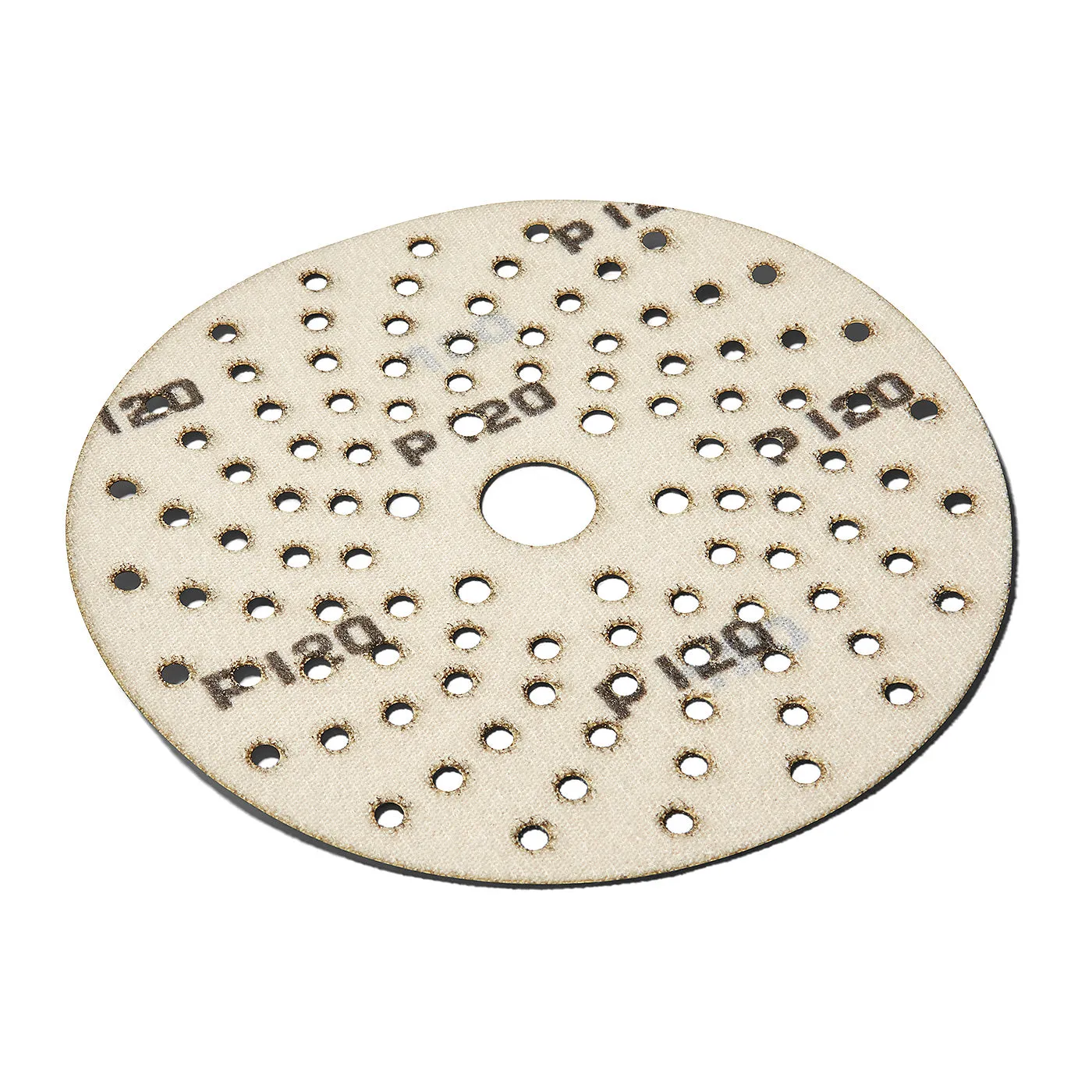 125mm Ceramic Abrasive Discs - Mixed Pack of 50