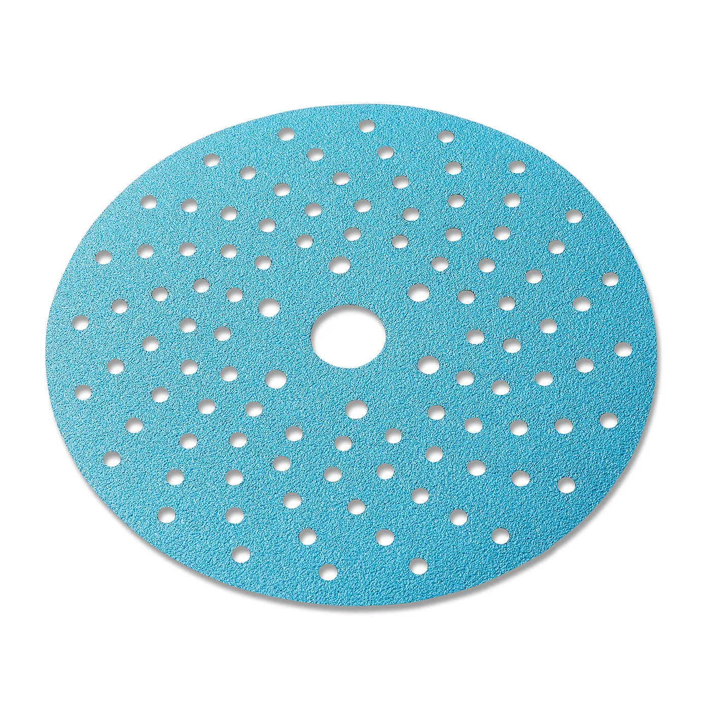 125mm Ceramic Abrasive Discs - Mixed Pack of 50