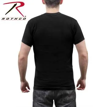 2-Sided Police T-Shirt