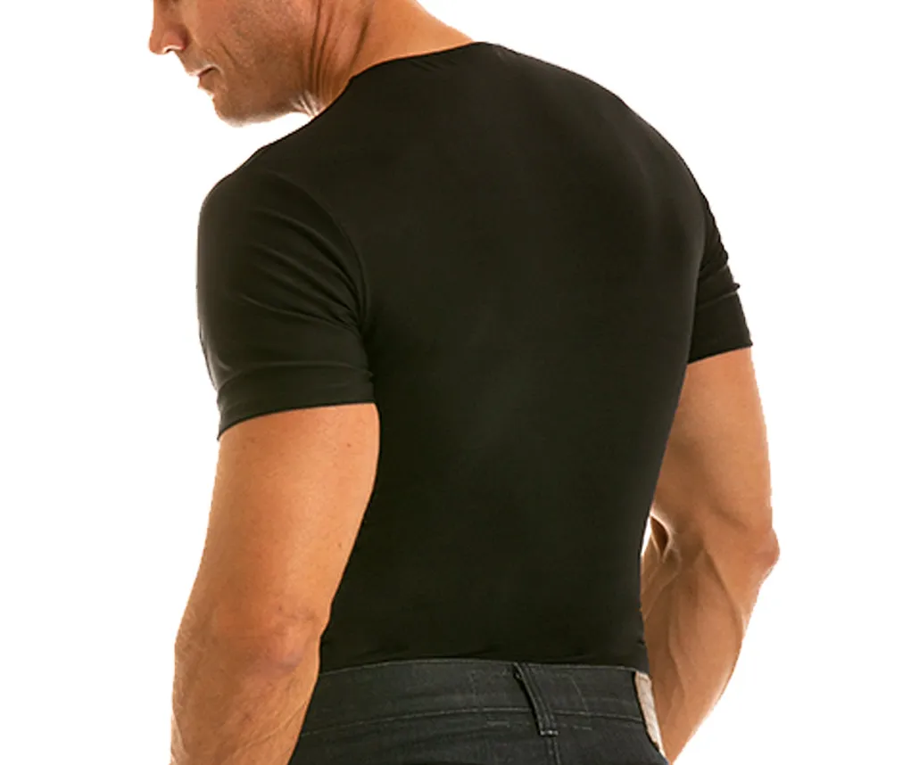 6-Pack Insta Slim Compression V-Necks VS0006