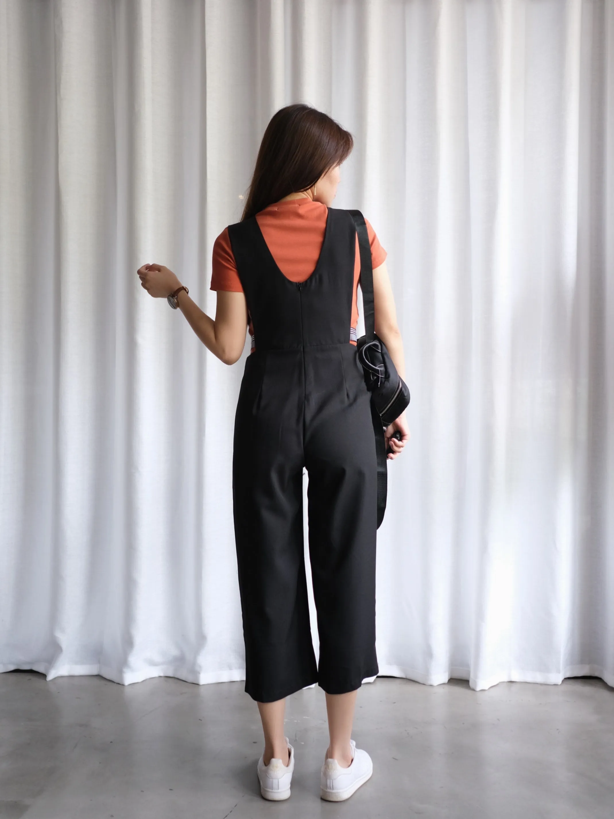 ACEWIN Suspender Pants (Size S-L) 501655