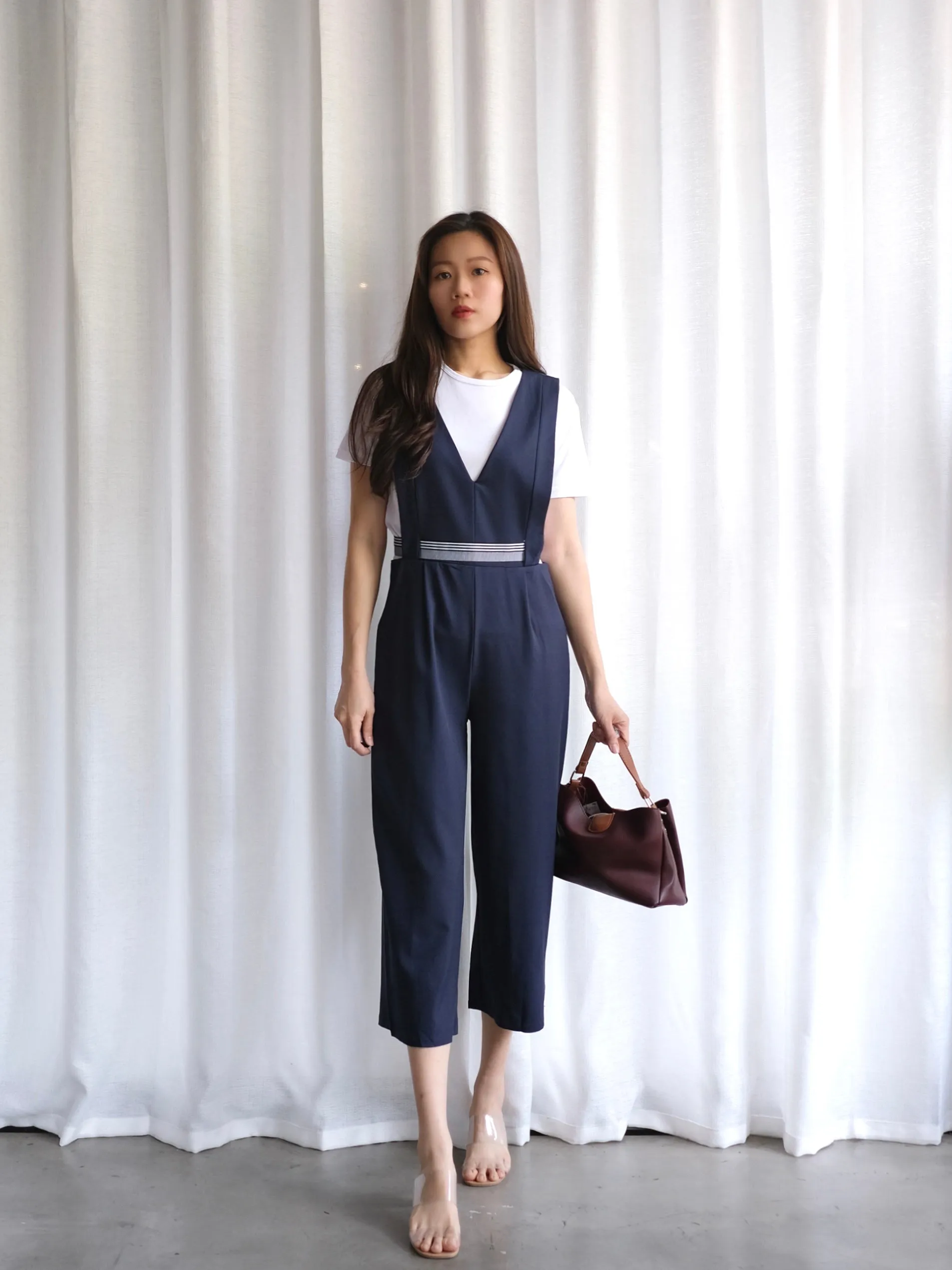 ACEWIN Suspender Pants (Size S-L) 501655