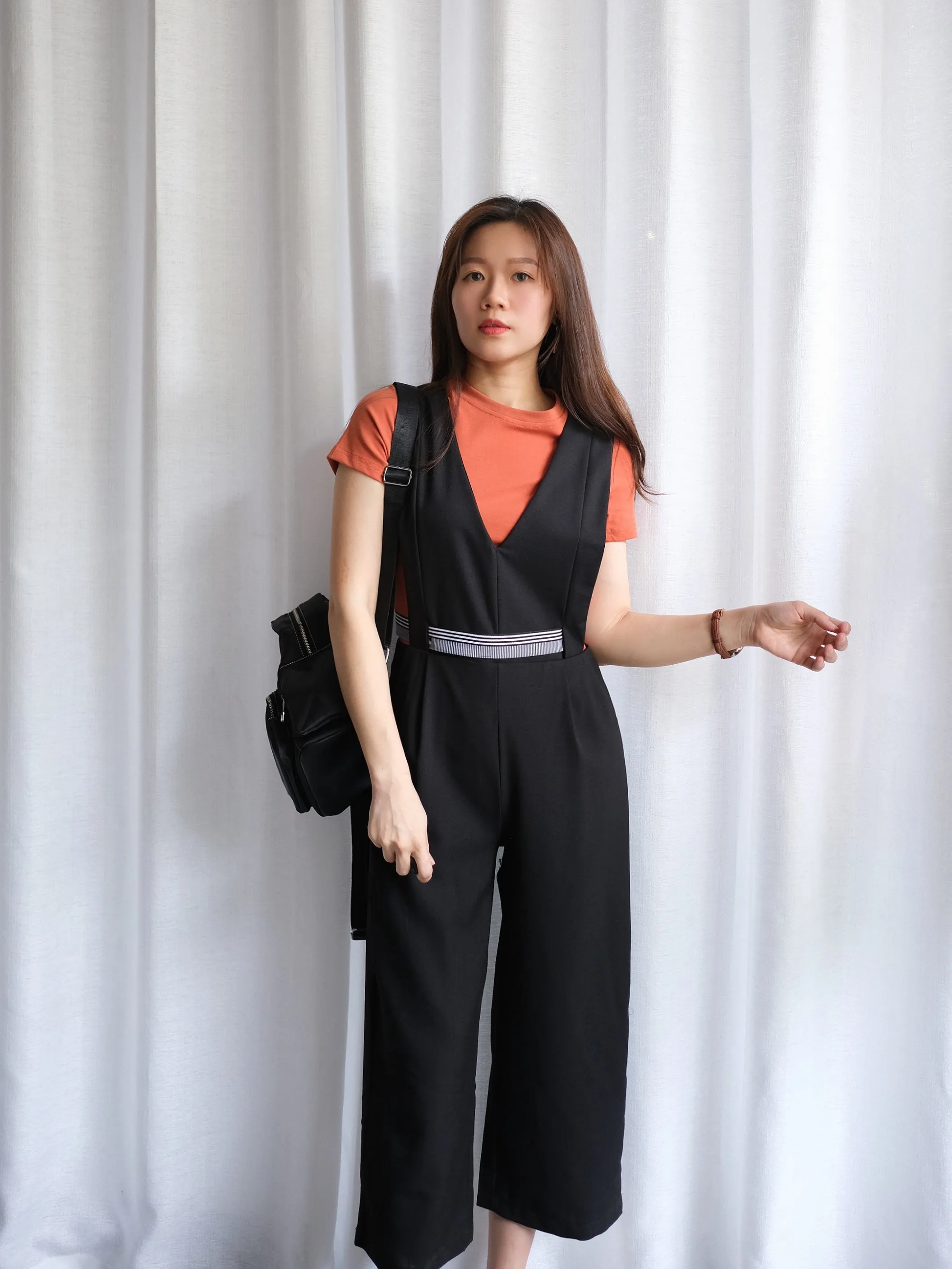 ACEWIN Suspender Pants (Size S-L) 501655