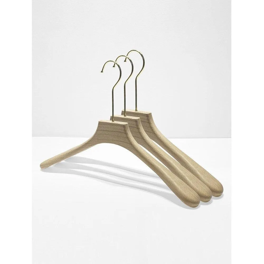 Adjustable Plastic Clip Hangers for Effortless Closet Organization