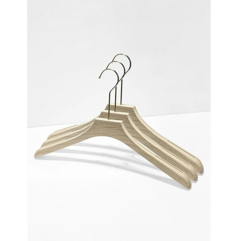 Adjustable Plastic Clip Hangers for Effortless Closet Organization