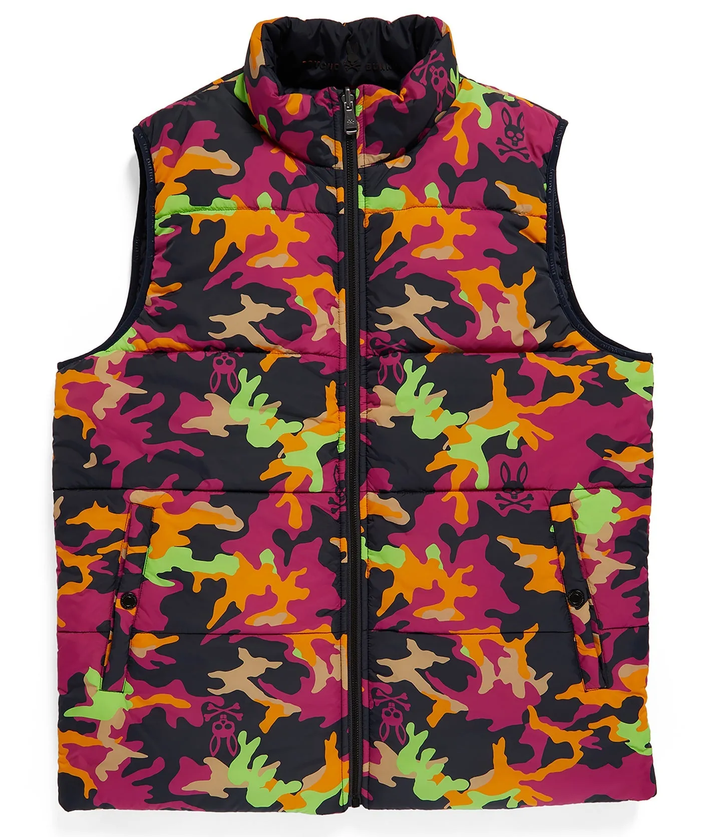 Allen Reversable Vest