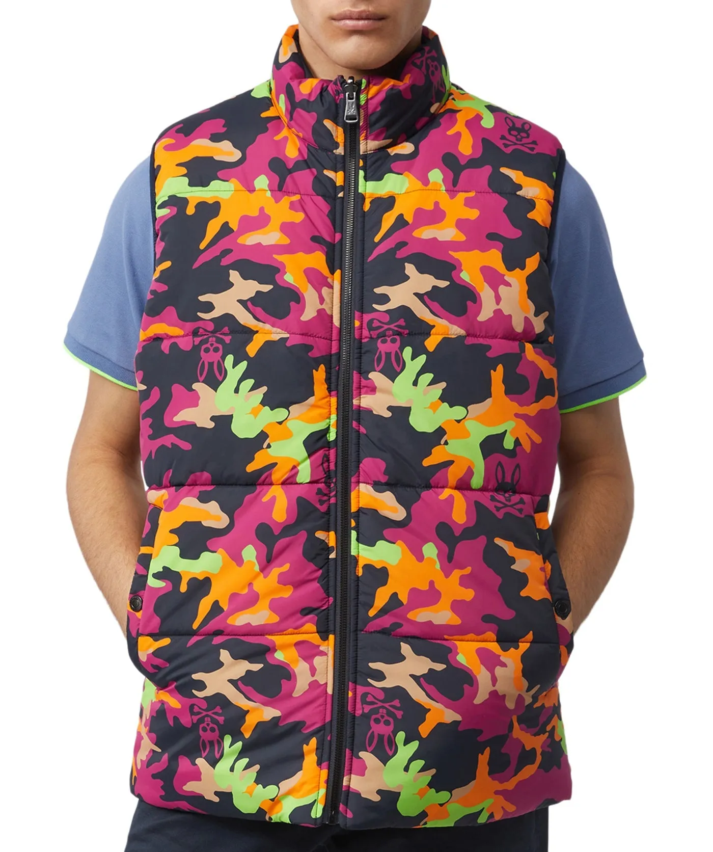 Allen Reversable Vest