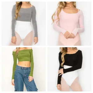 Aluvie - Chloe Crop Top (AS003) - Various