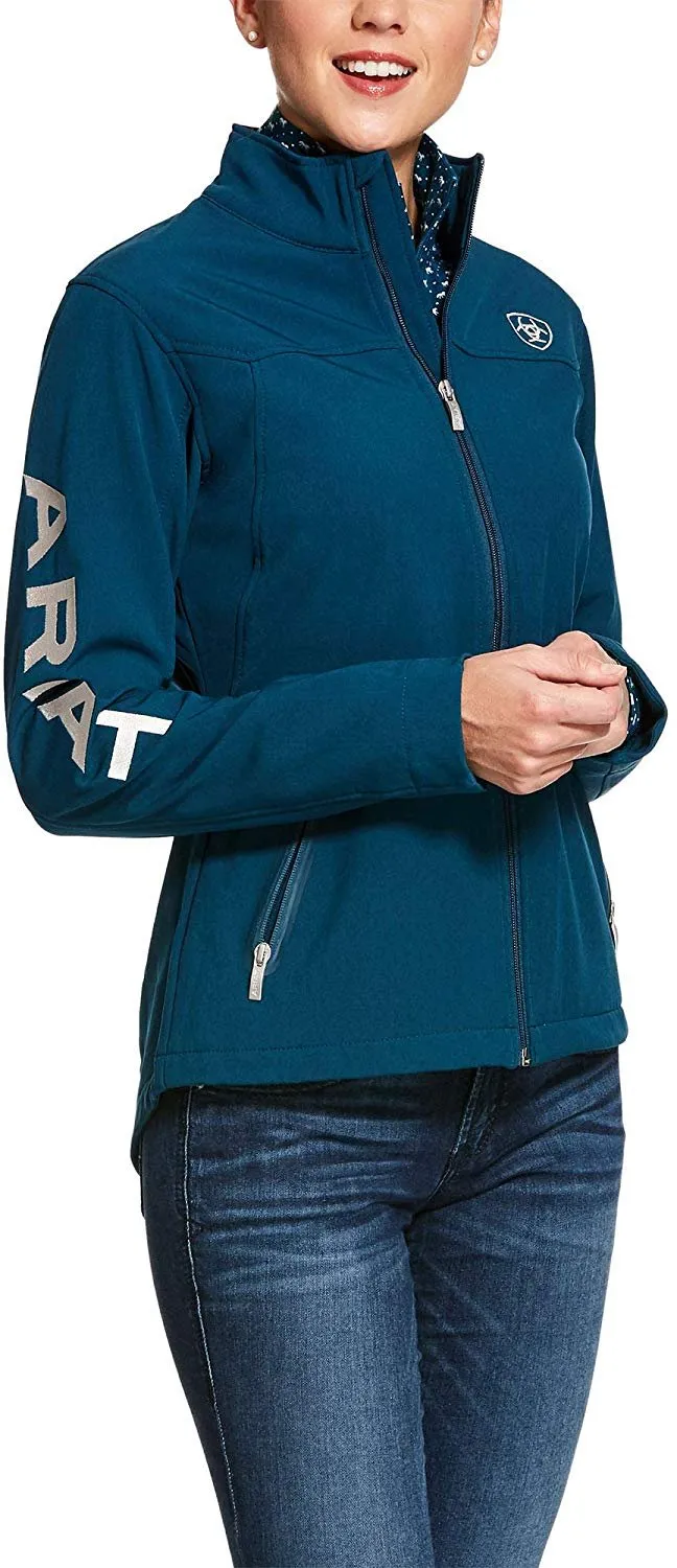 Ariat Women's New Team Softshell Jacket