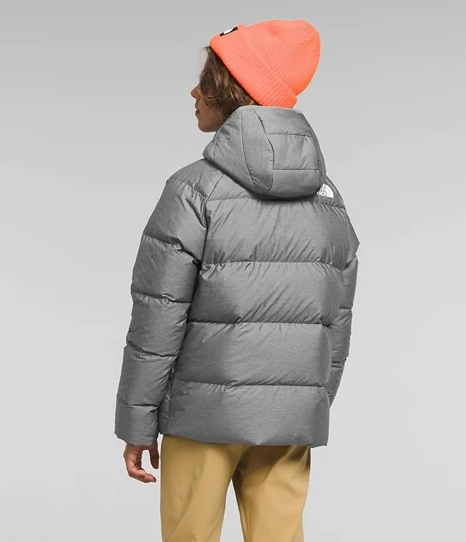 Boys`Boys` Reversible North Down Hooded Jacket