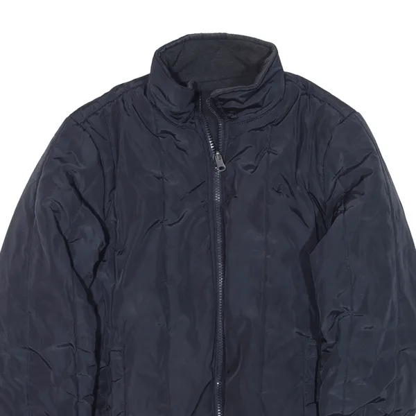 BROOKSFIELD Reversible Insulated Coat Blue Boys M