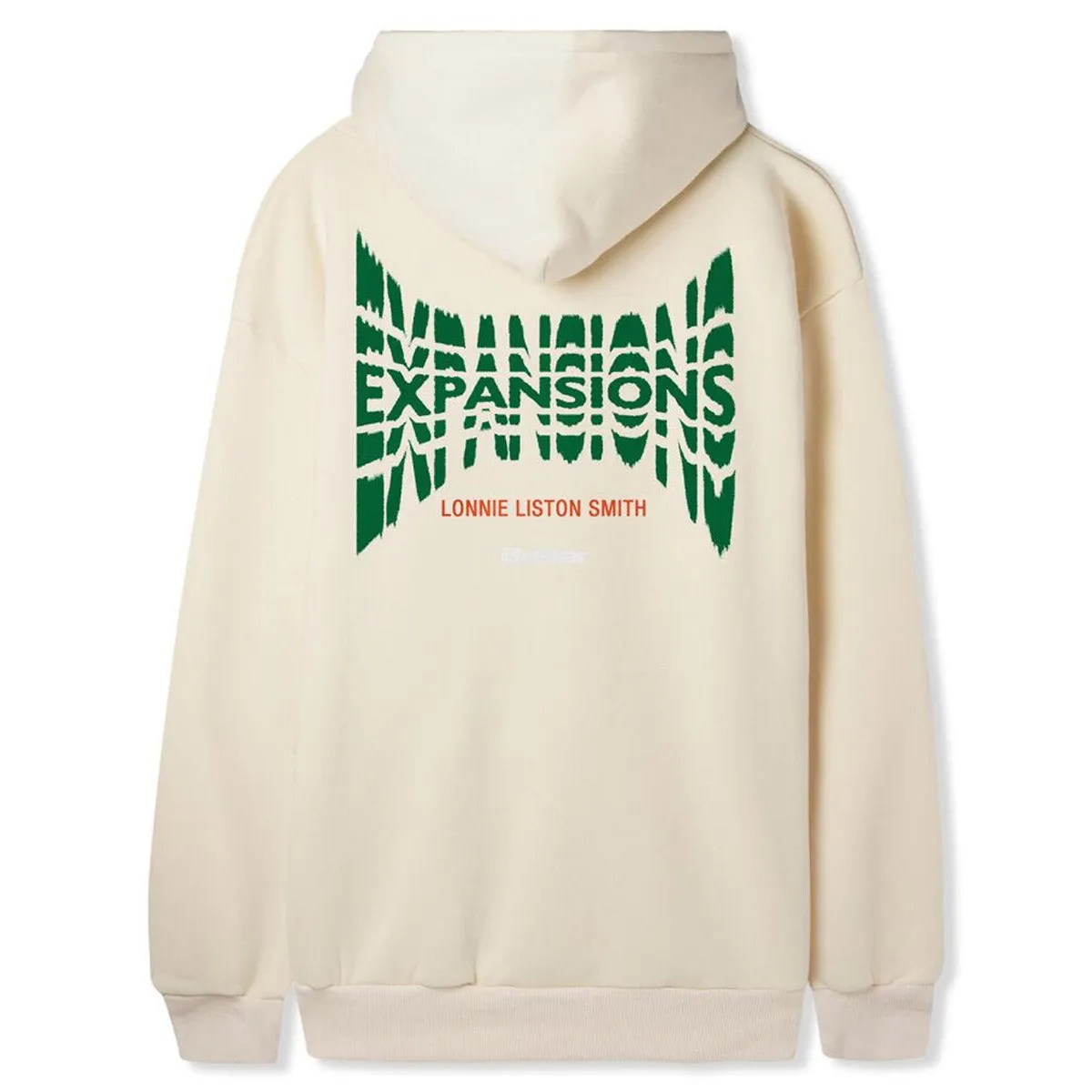 Butter Goods - Expansions Hoodie Cream