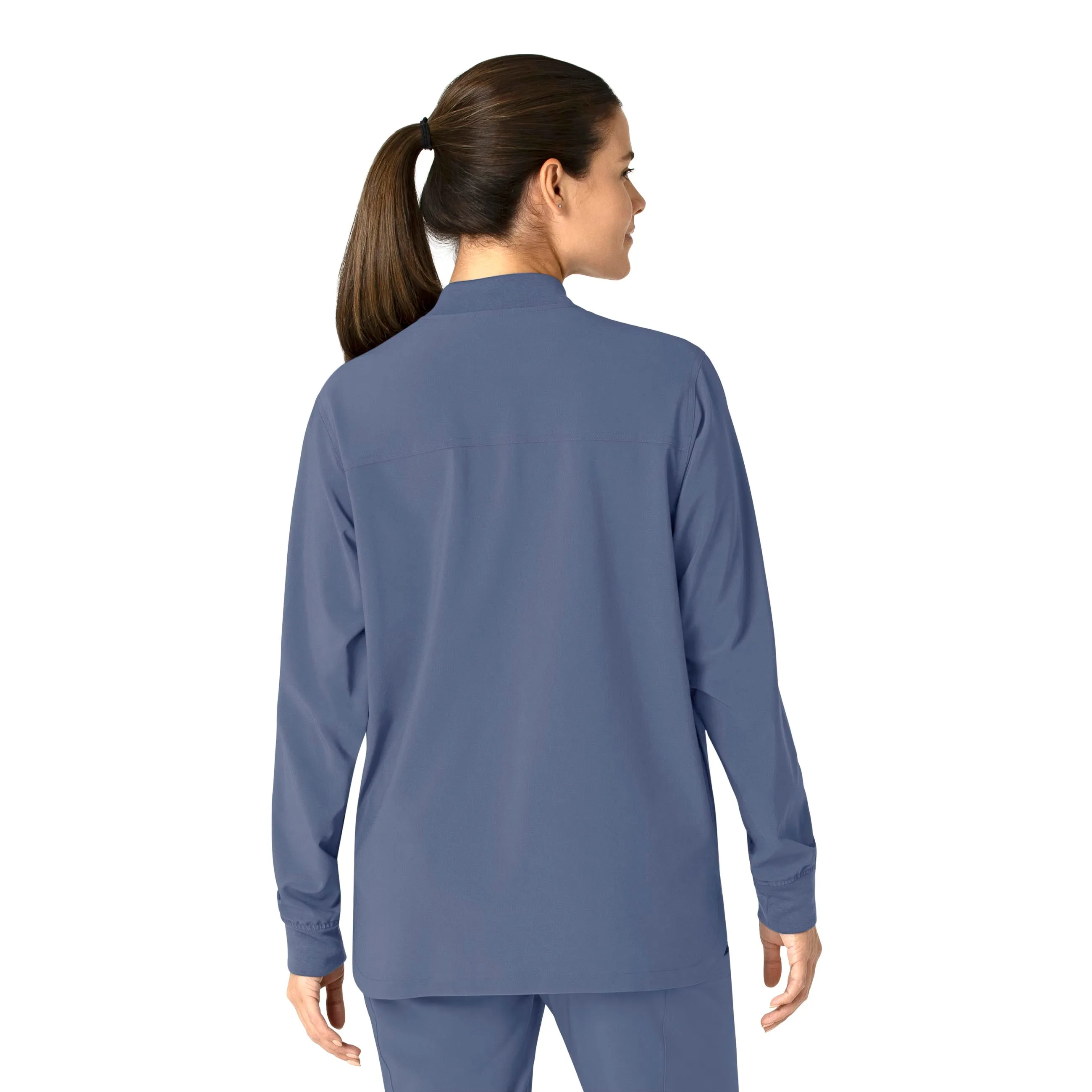 Carhartt Force Cross-Flex Women's Shirt Jacket - Riverside