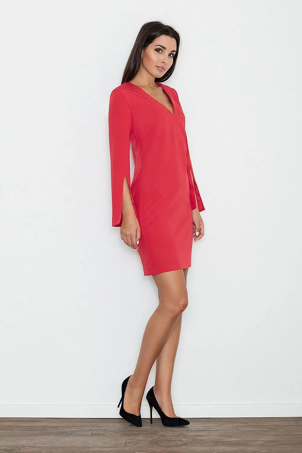 Chic Daydress Figl - Effortless Elegance