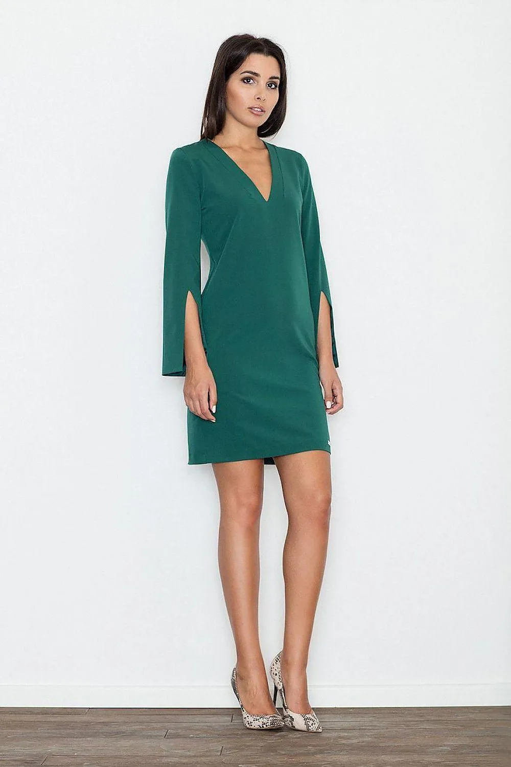 Chic Daydress Figl - Effortless Elegance