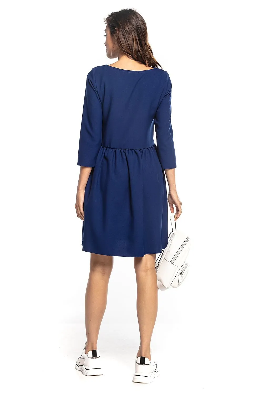 Chic Midi Dress for Effortless Style