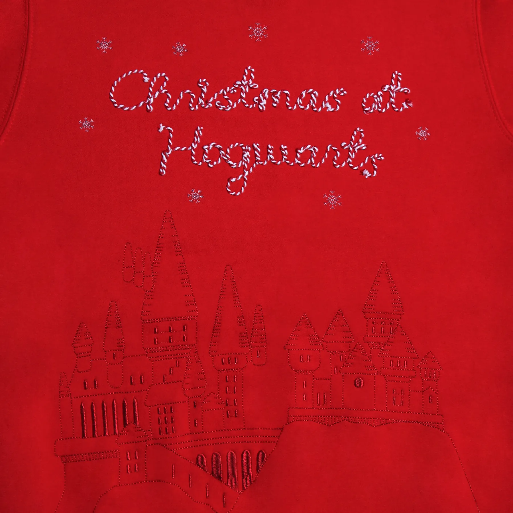 Christmas at Hogwarts Sweatshirt