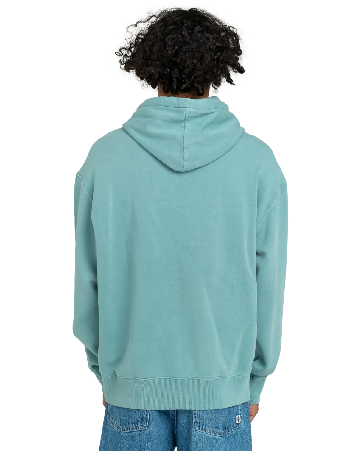 Cornell 3.0 Hoodie in Mineral Blue