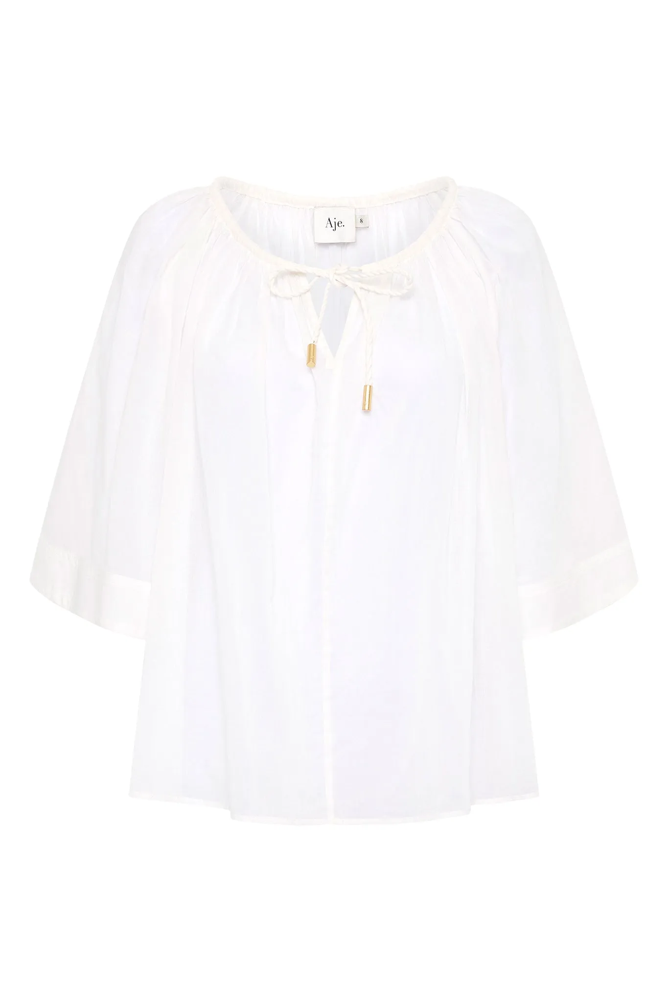 Damia Smock Blouse