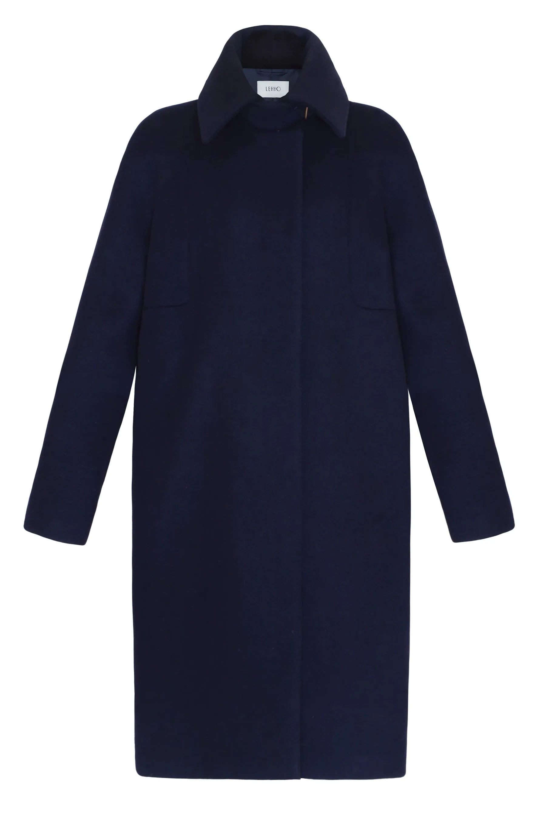 DAPHNE DOUBLE FACE WOOL COAT