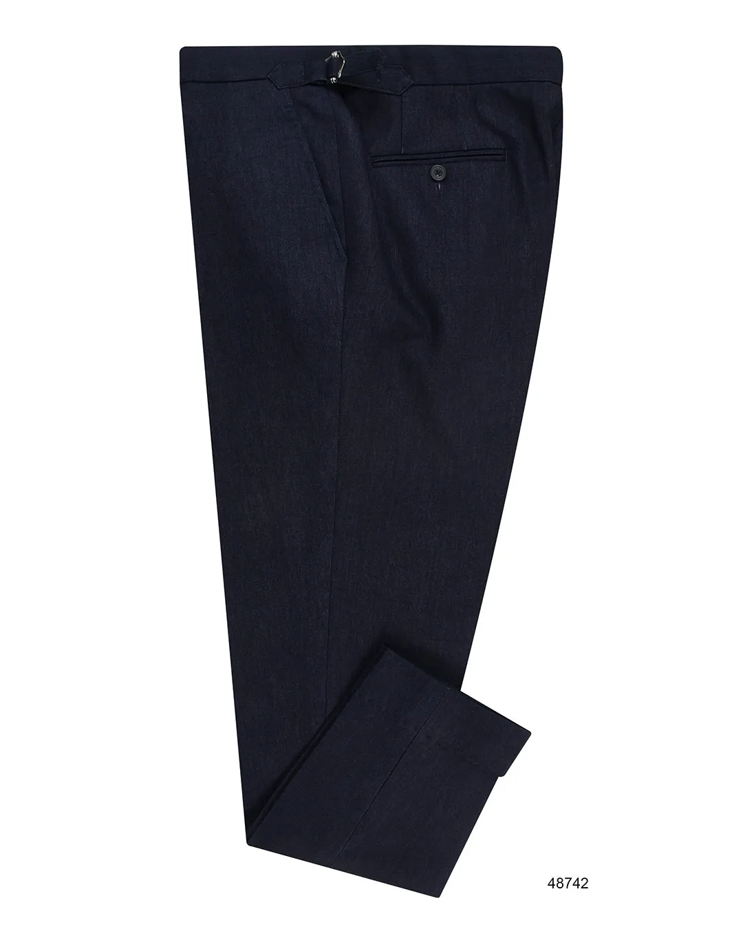 Dark Navy Stretchable Dress Pant