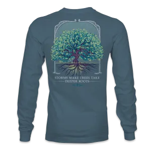 Deeper Roots - LONG SLEEVE - 21278