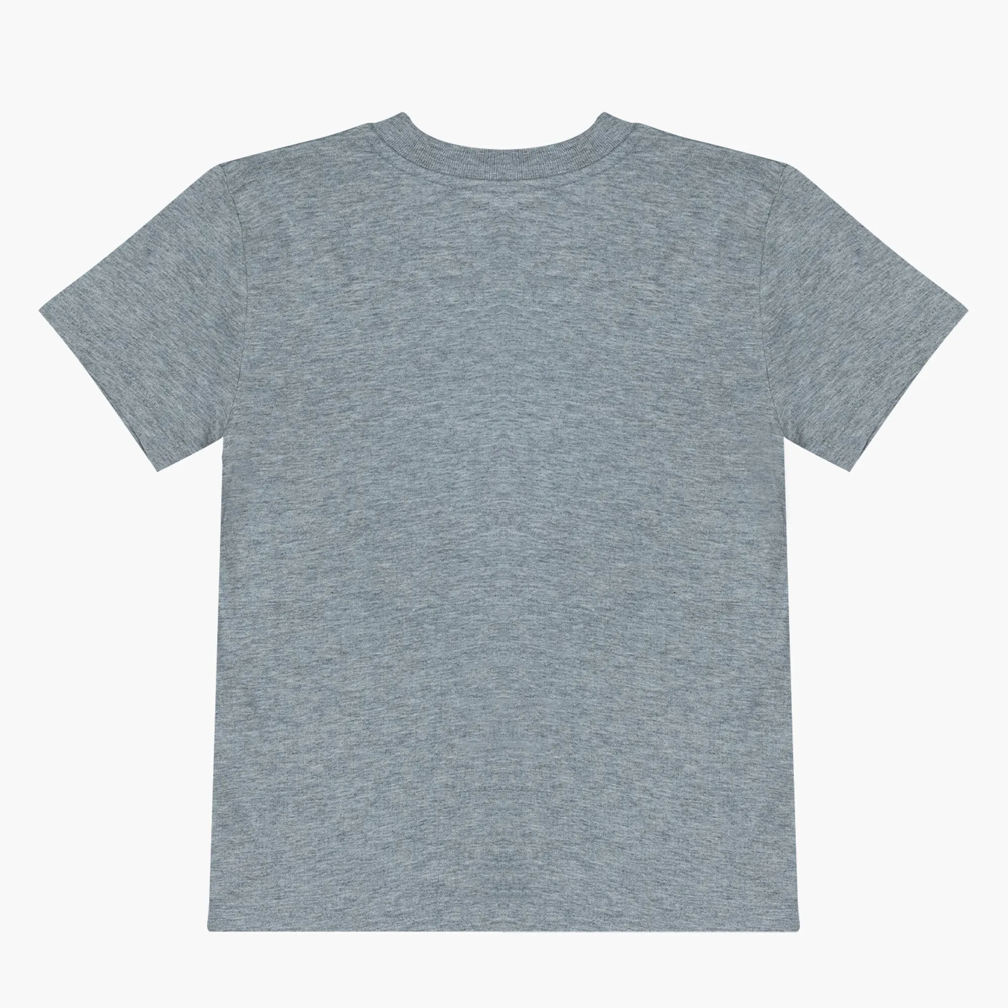 Eat Sleep Kids T-Shirt - Grey