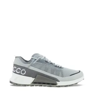 Ecco Men's Biom 2.1 Low Tex Sneaker (Concrete Grey)