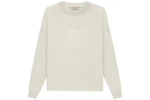 ESSENTIALS FOG RELAXED CREWNECK WHEAT