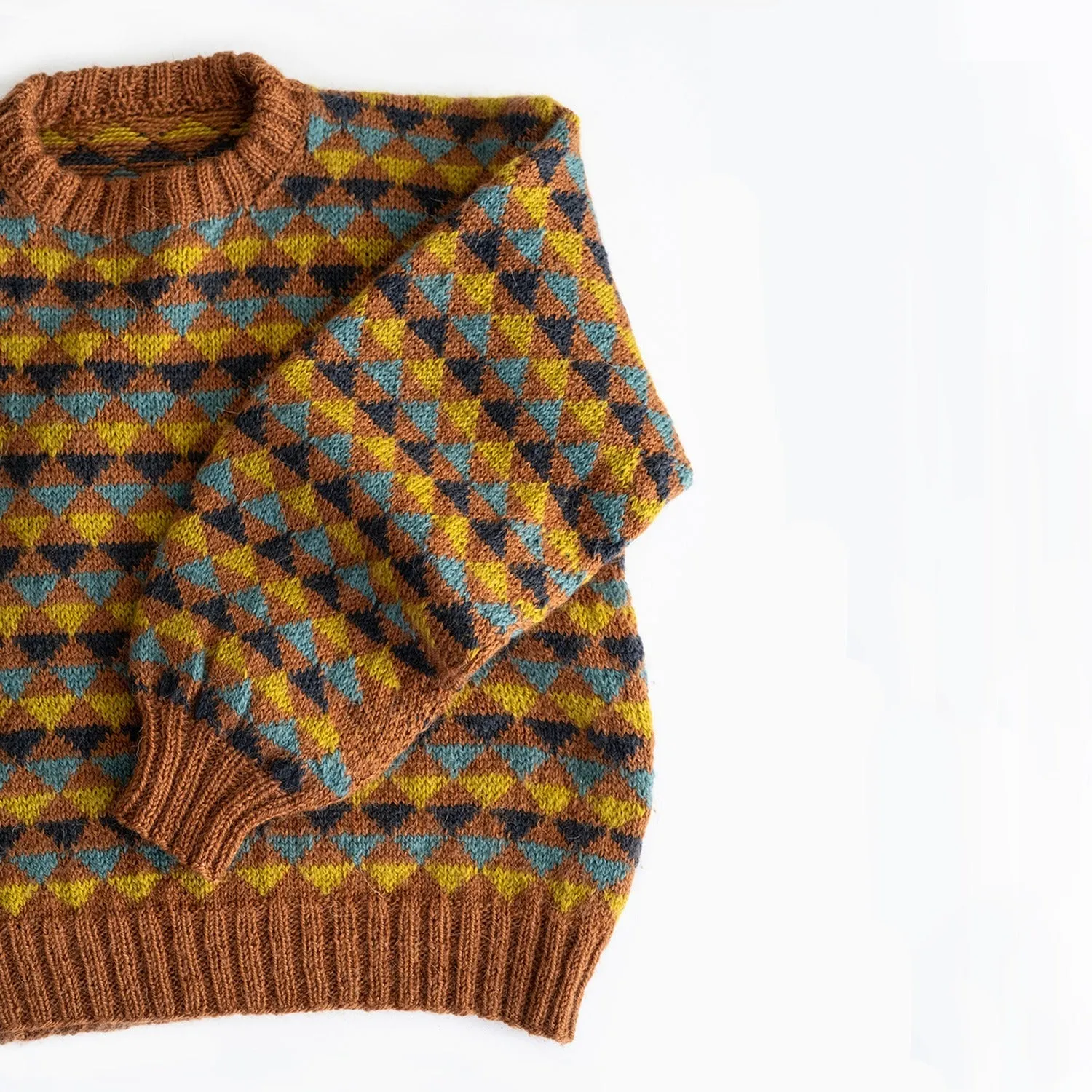 Fall Sweater Pattern