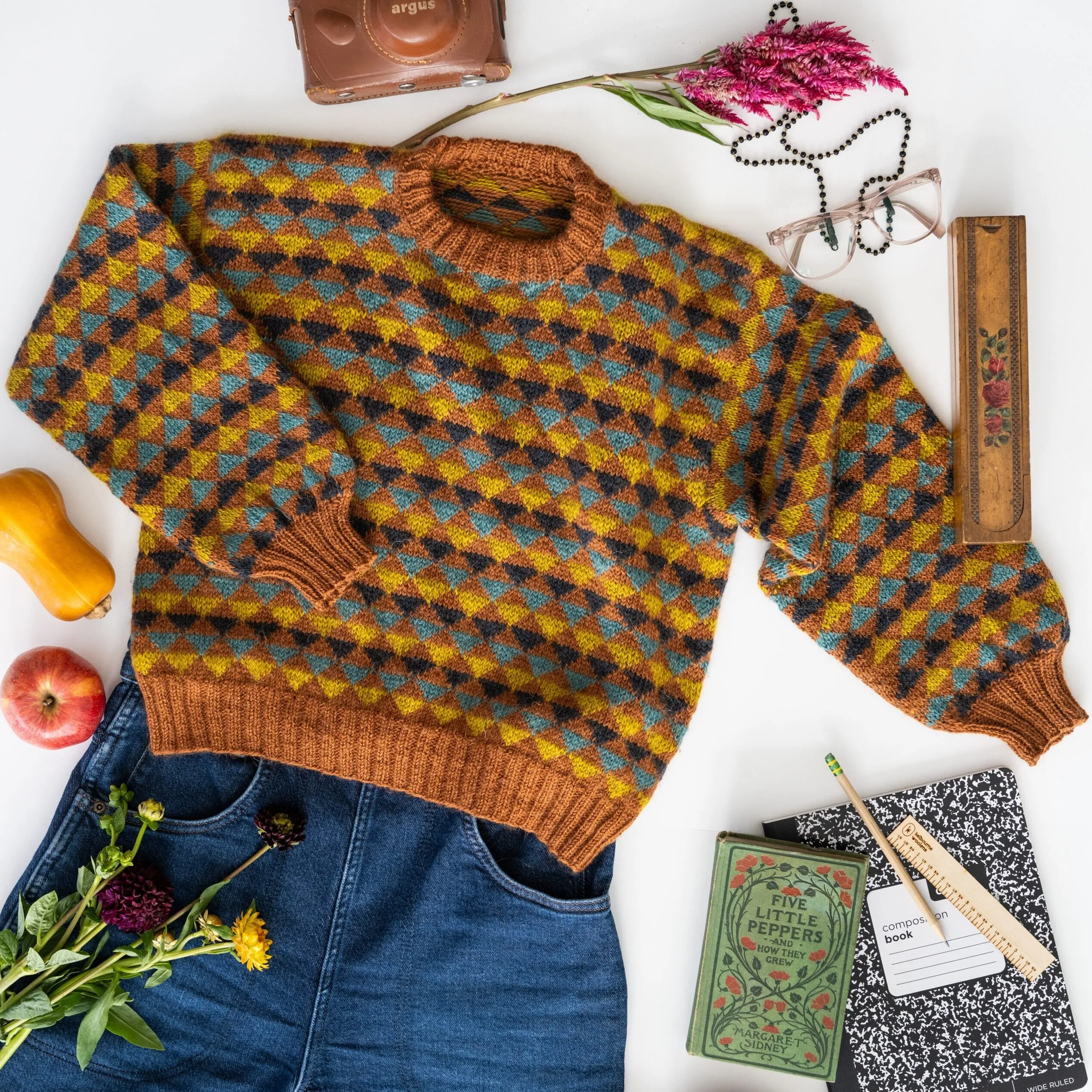 Fall Sweater Pattern