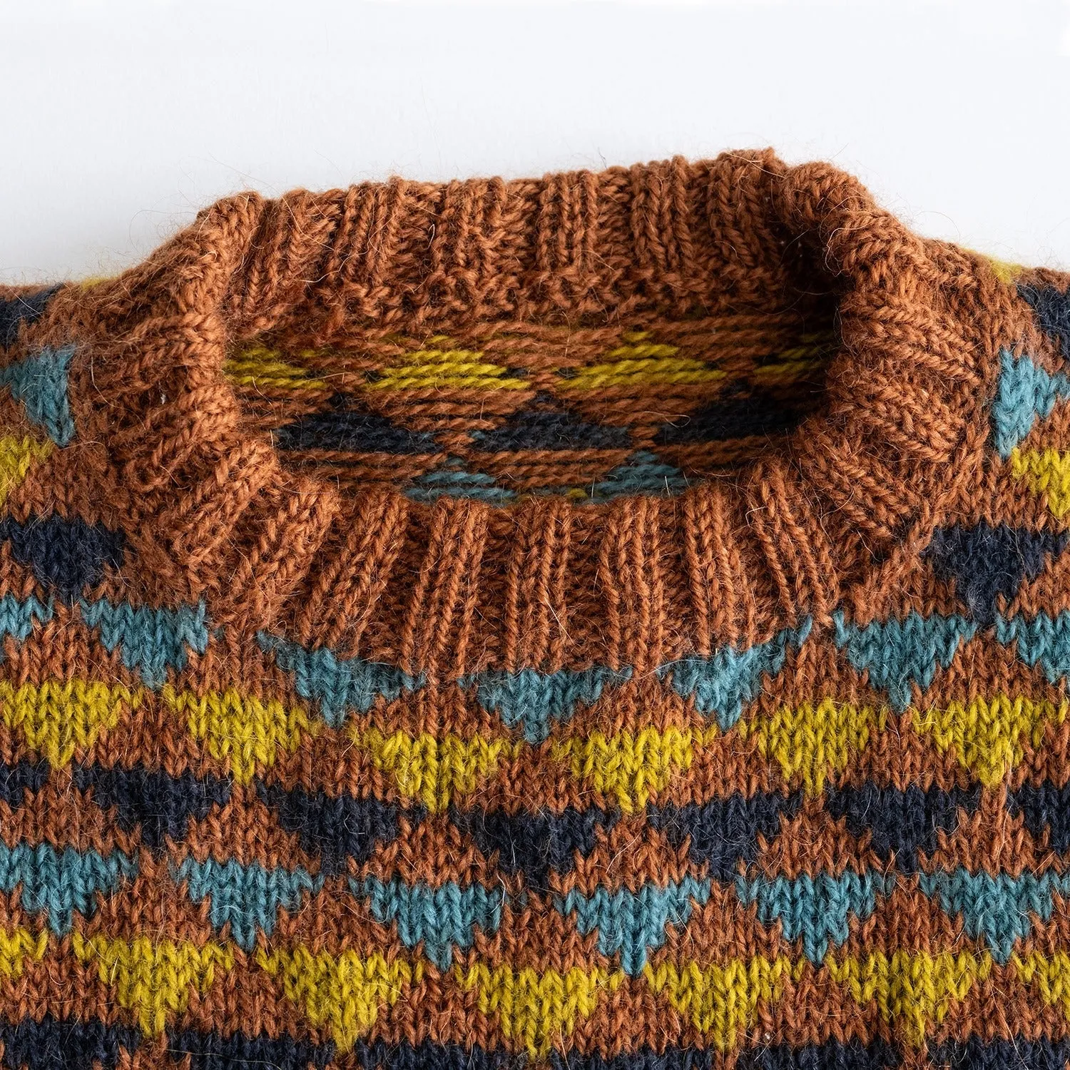 Fall Sweater Pattern