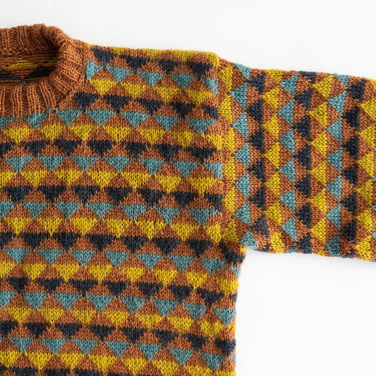 Fall Sweater Pattern