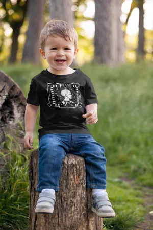 Frame of Mind Logo Toddler T-Shirt