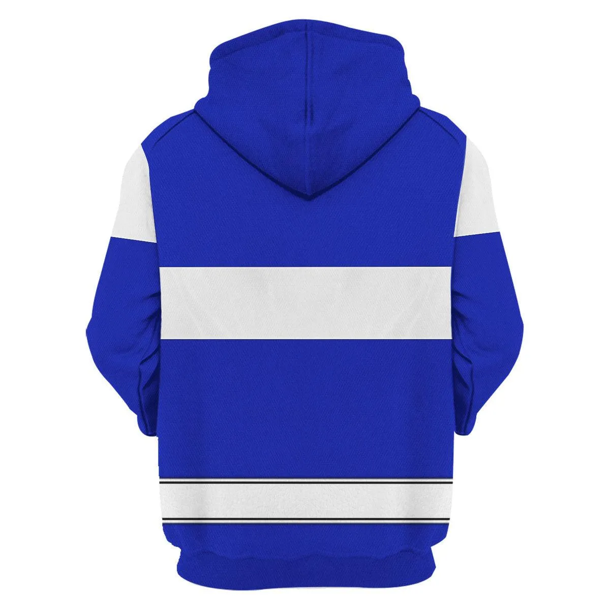 Gearhomie Blue Space Ranger Hoodies Sweatshirt T-shirt Hawaiian Tracksuit