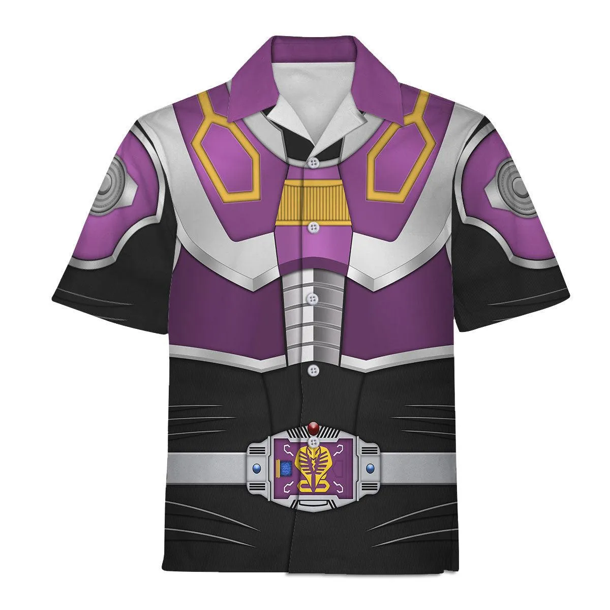 Gearhomie Kamen Rider Strike Cosplay Costumes Hoodies Sweatshirt T-shirt Tracksuit