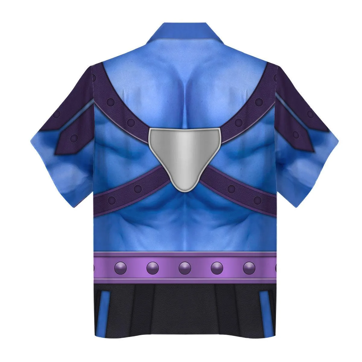 Gearhomie Skeletor Figure Costumes Hoodies Sweatshirt T-shirt Tracksuit