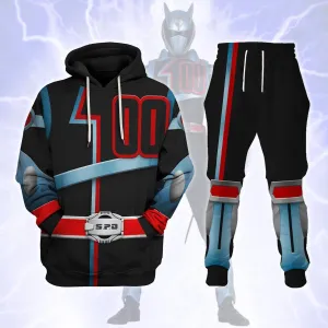 Gearhomie S.P.D 100 Hoodies Sweatshirt T-shirt Sweatpants Hawaiian Tracksuit