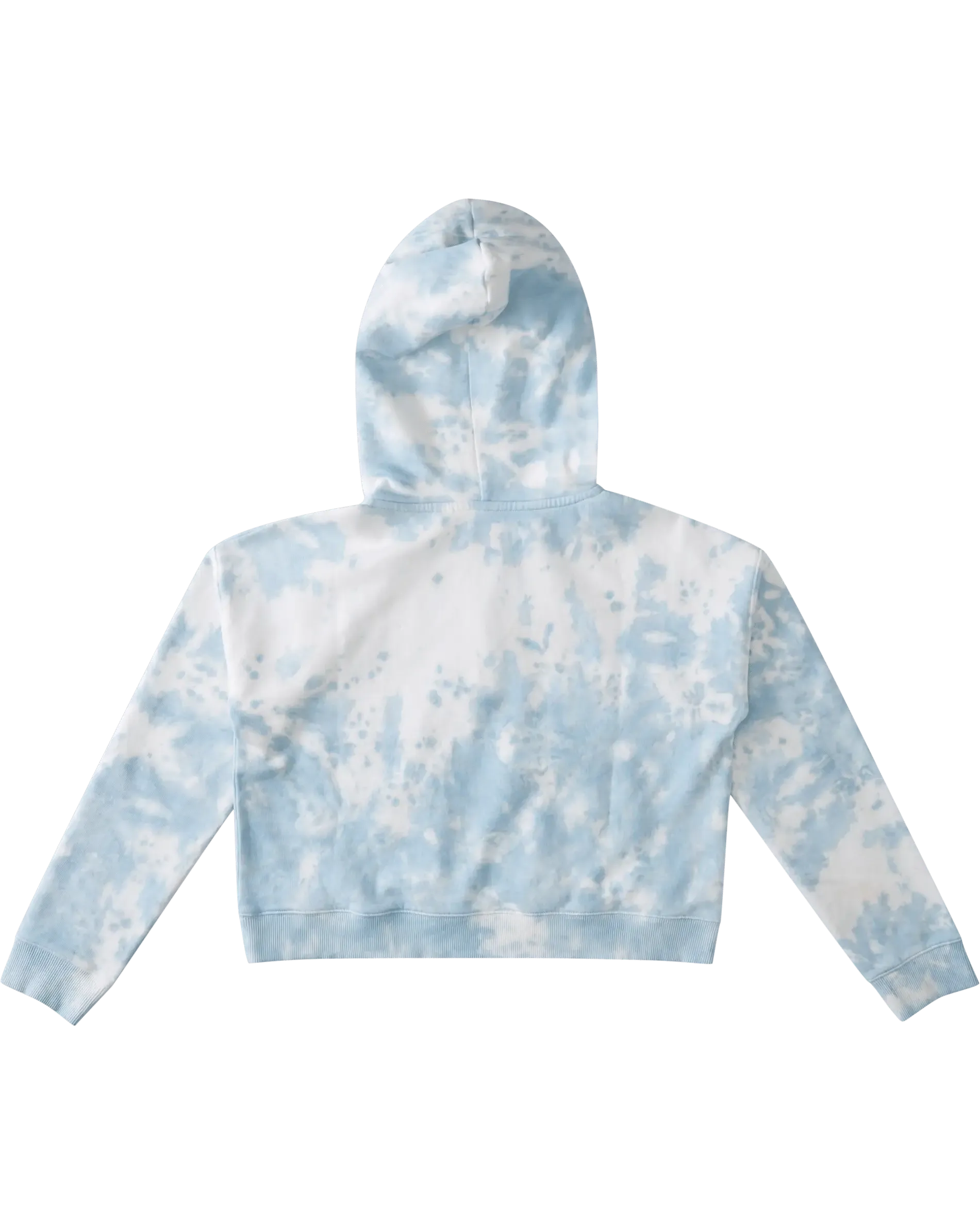 Girls Trip Hoodie in Cool Blue