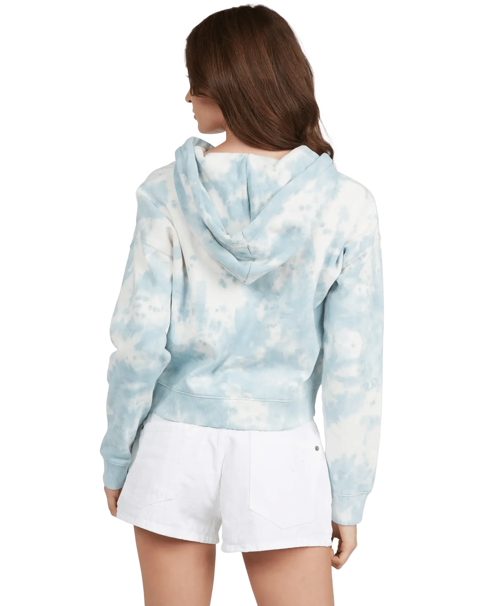 Girls Trip Hoodie in Cool Blue