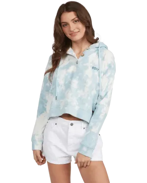 Girls Trip Hoodie in Cool Blue