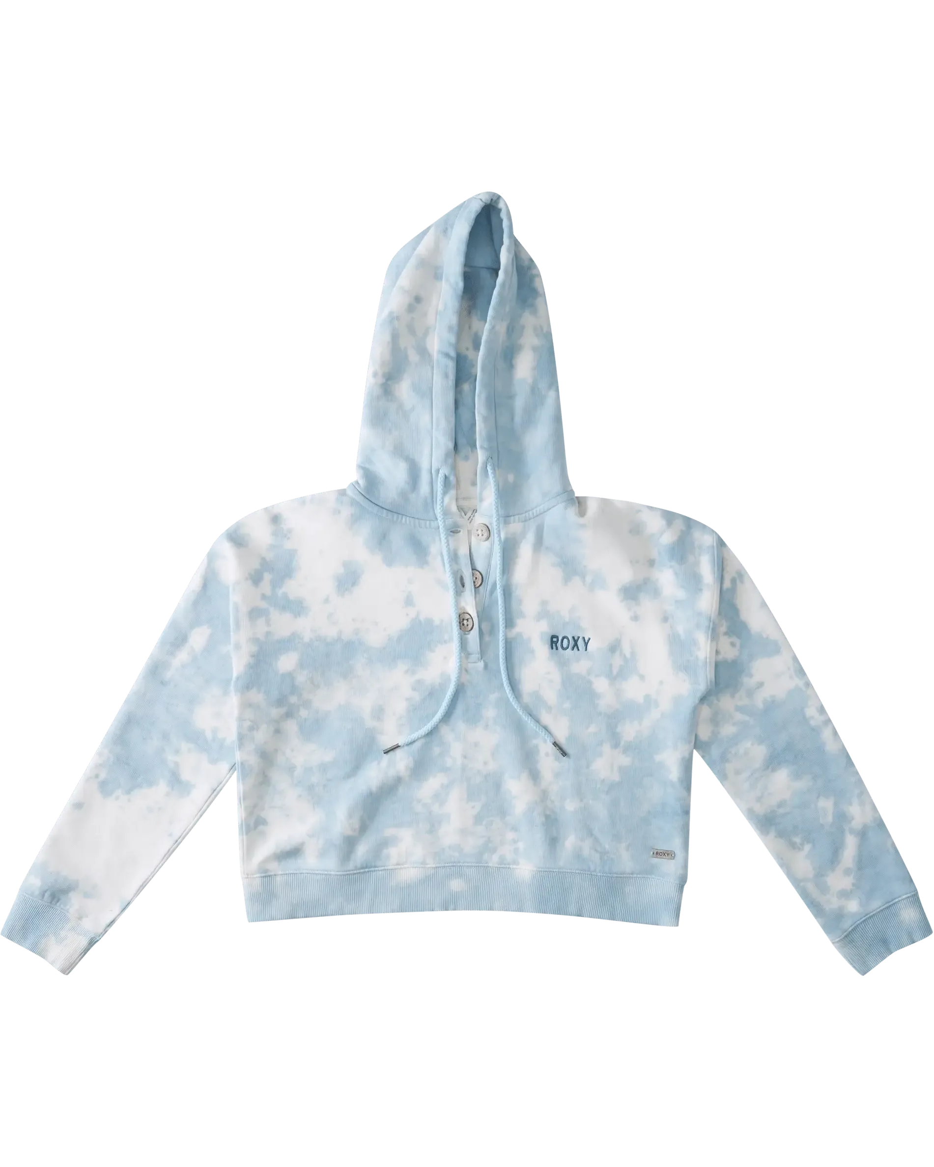 Girls Trip Hoodie in Cool Blue