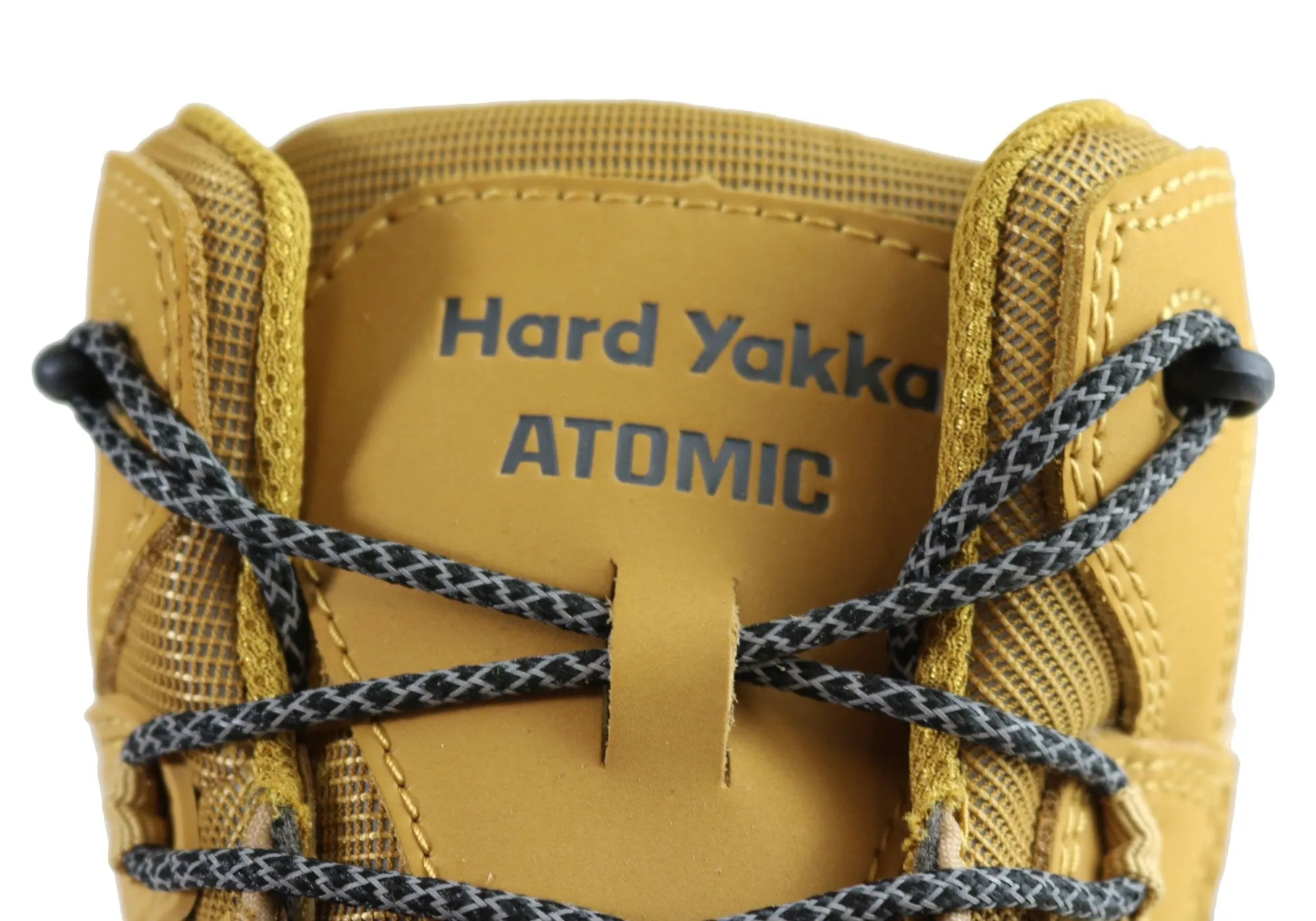 Hard Yakka Mens Comfortable Atomic Hybrid Safety Hiker