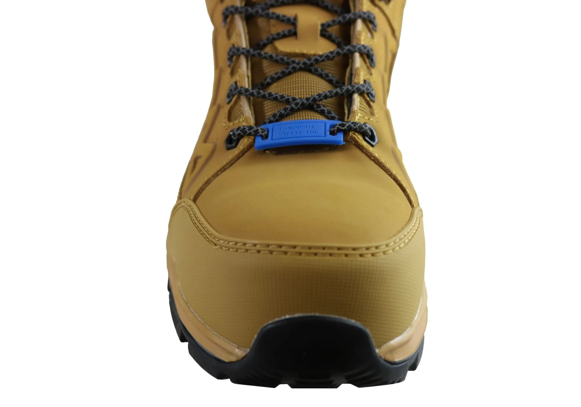 Hard Yakka Mens Comfortable Atomic Hybrid Safety Hiker