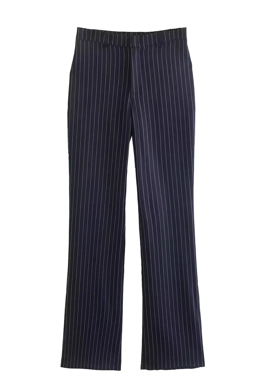 'Ingrid' Striped Suit Jacket & Trousers Set (Sold Separately)