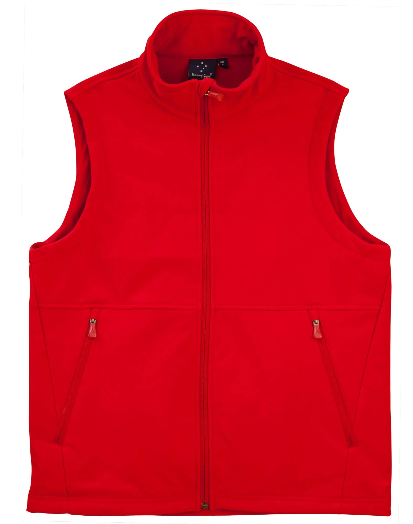 [JK25] Men's Softshell Vest