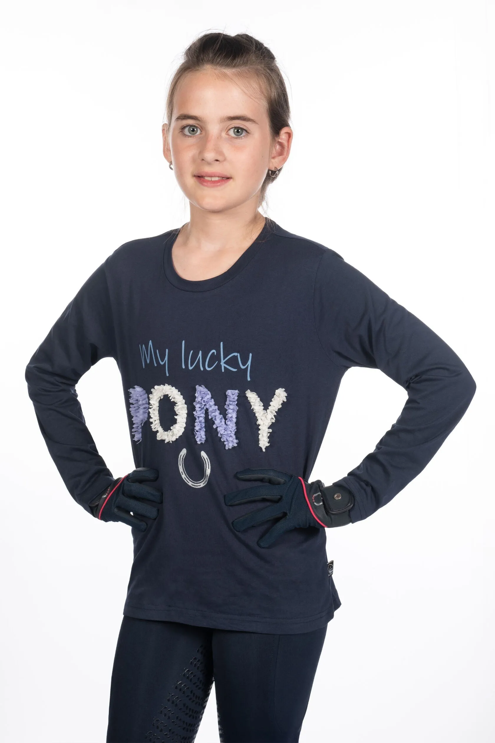 Kids Long Sleeve Shirt Aymee