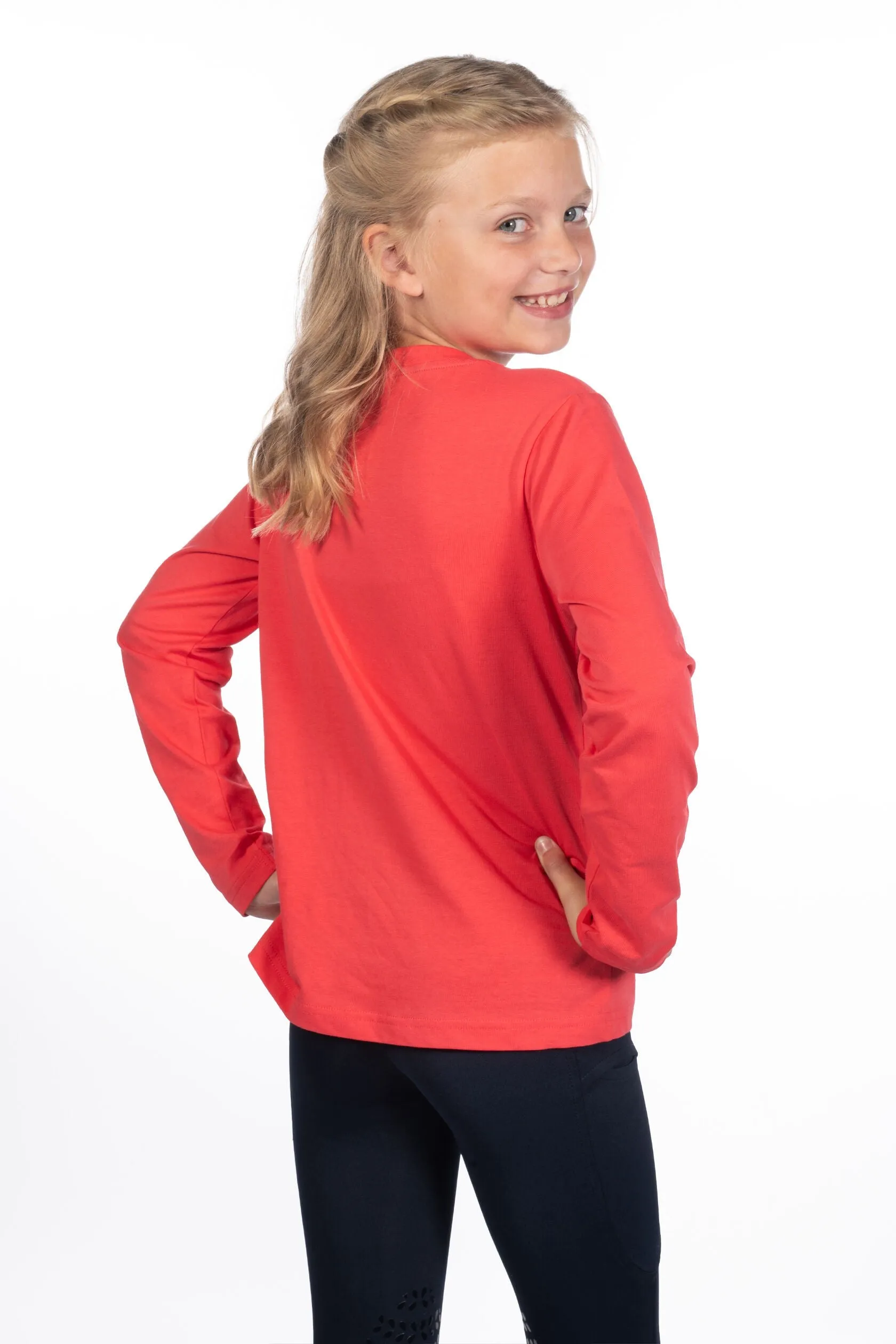 Kids Long Sleeve Shirt Aymee