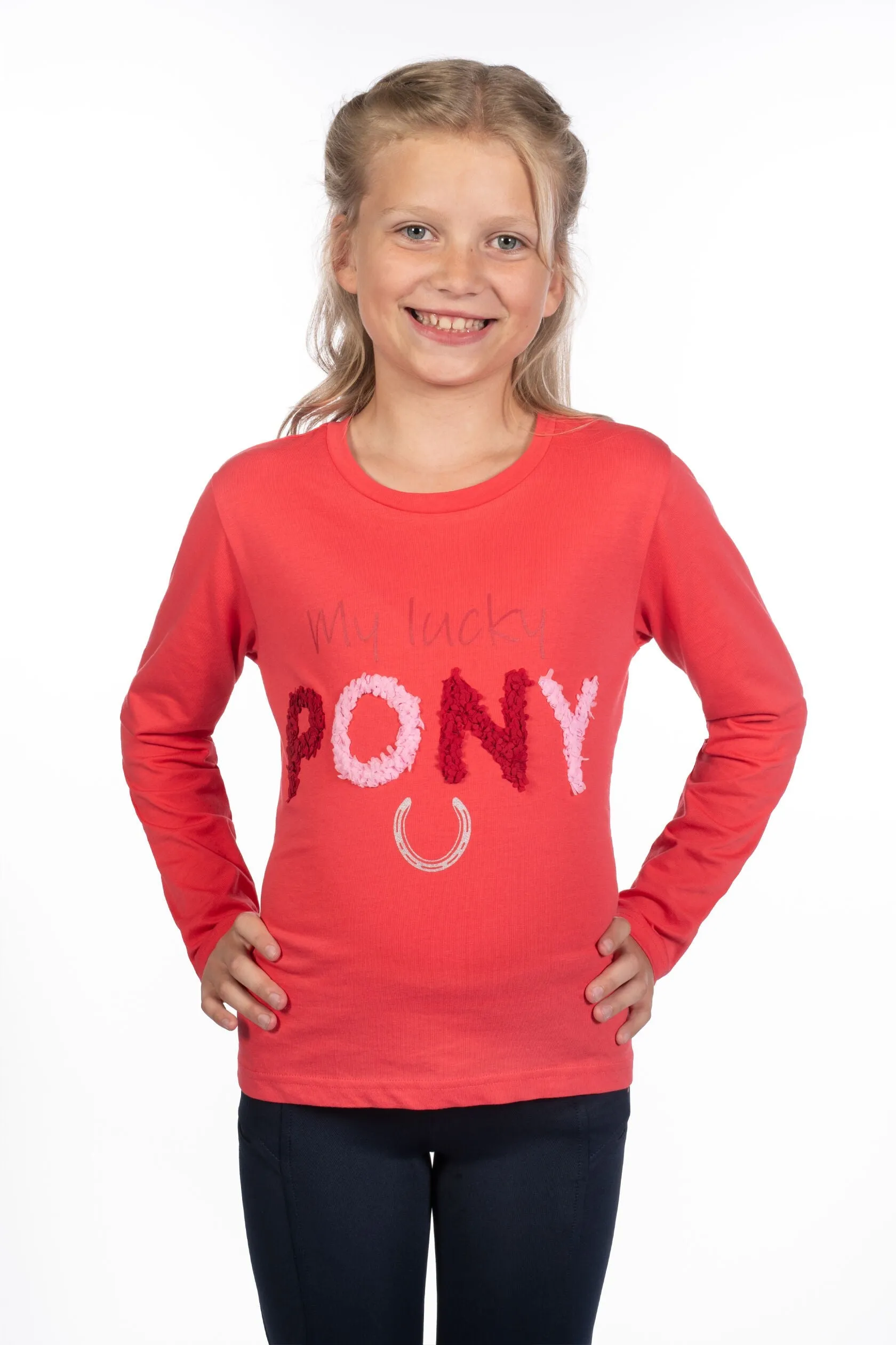 Kids Long Sleeve Shirt Aymee