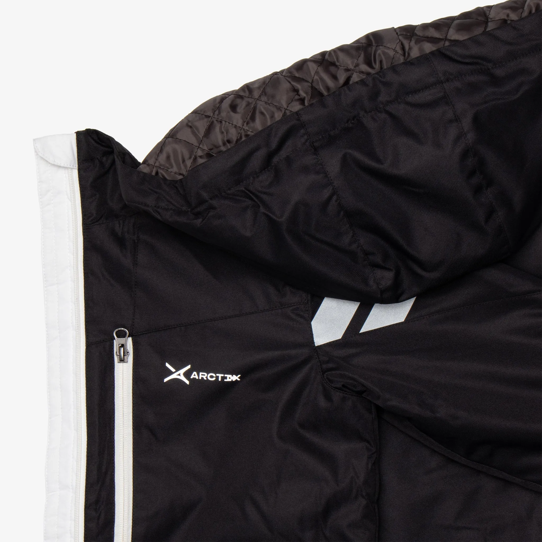 Kids Steep Run Insulated Jacket